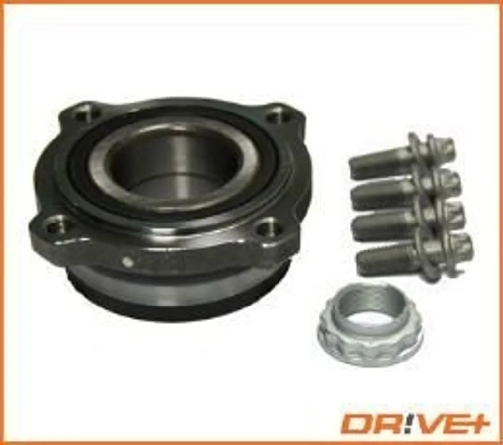 Kit Réparation Roulement Roue Arrière BMW X5 E70 - Solution Longue Durée