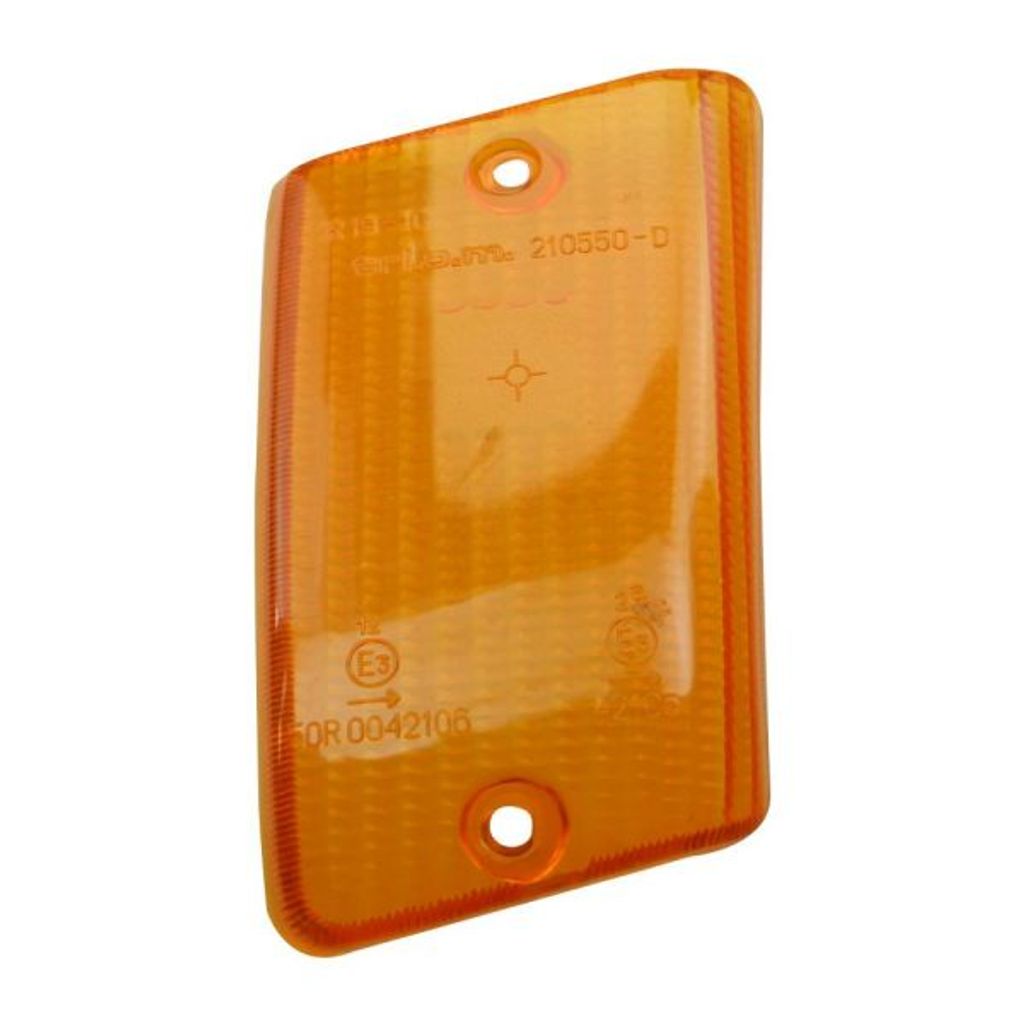 Original Piaggio verre de clignotant arrière droit pour Image du produit 