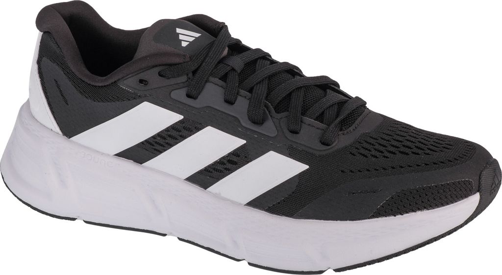 ADIDAS QUESTAR Herren Laufschuhe IF2229 schwarz 46