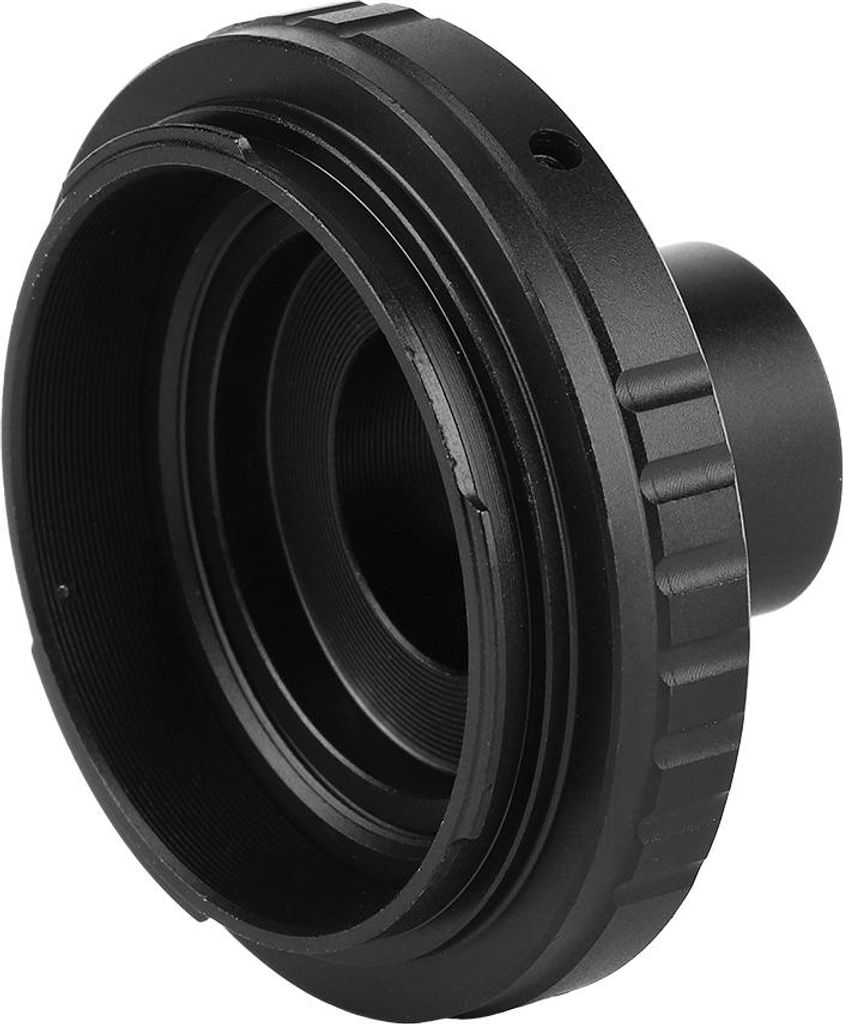 Metalladapter 0,965 Zoll T-Mount-Okular für astronomische Teleskope für Spiegelreflexkameras