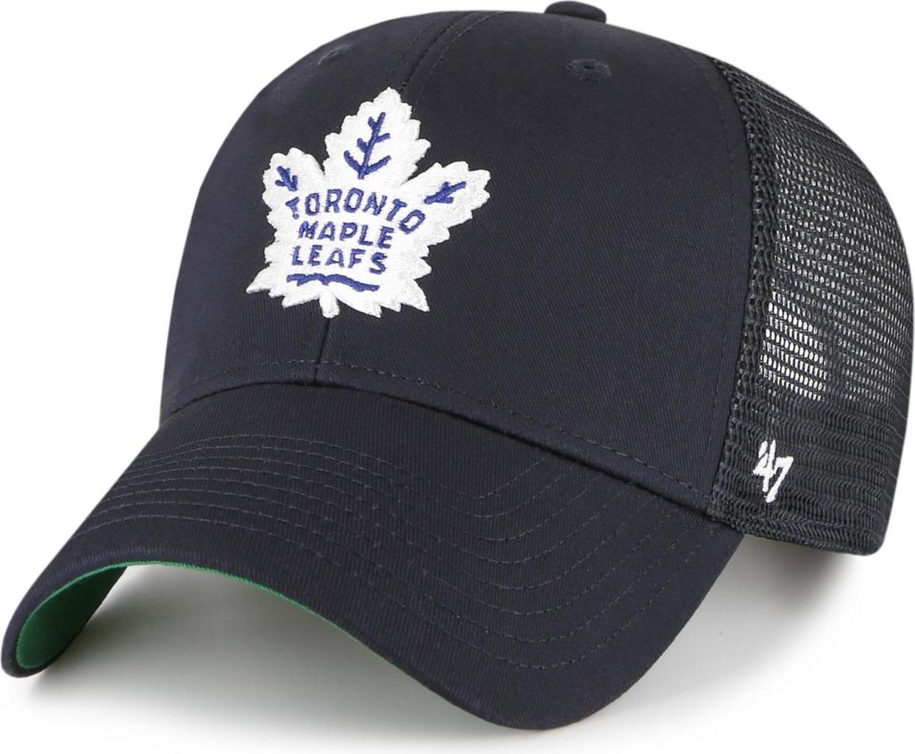 47 Brand Adjustable Cap - BRANSON Toronto Maple Leafs navy Produktbild 