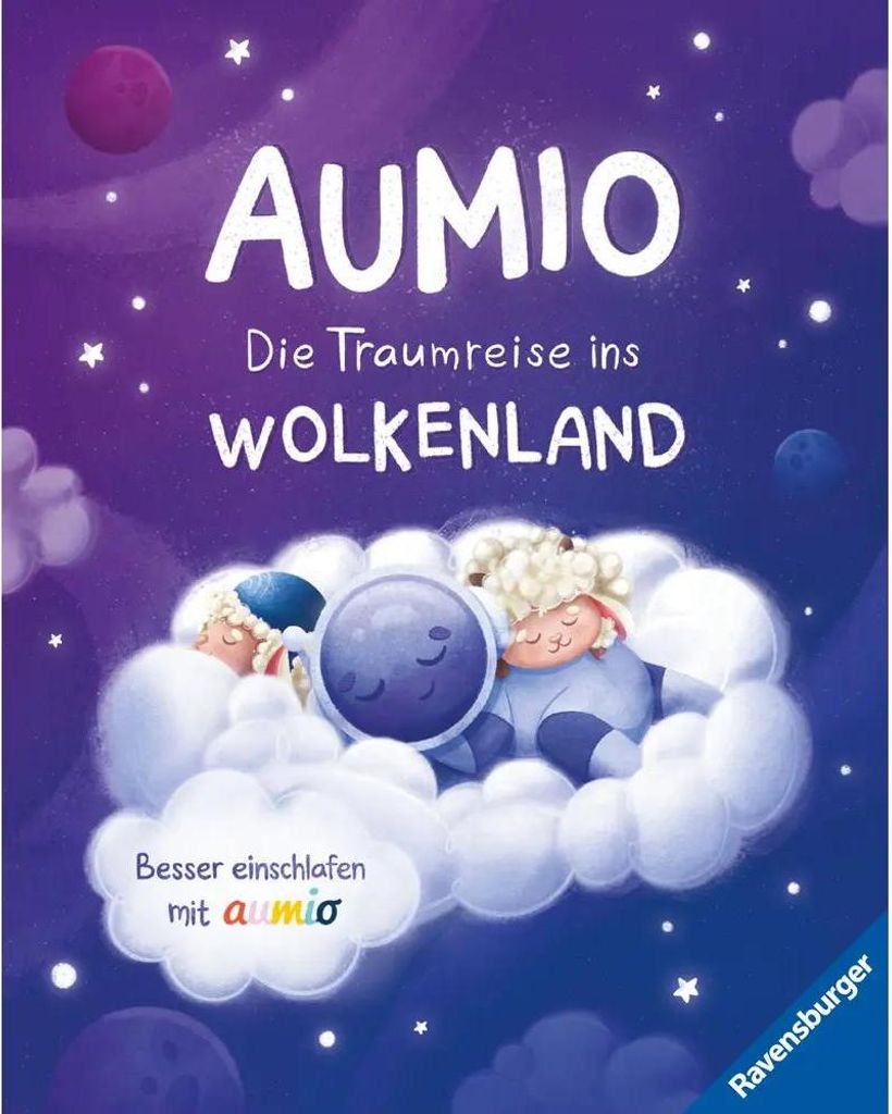 Aumio - Die Traumreise ins Wolkenland