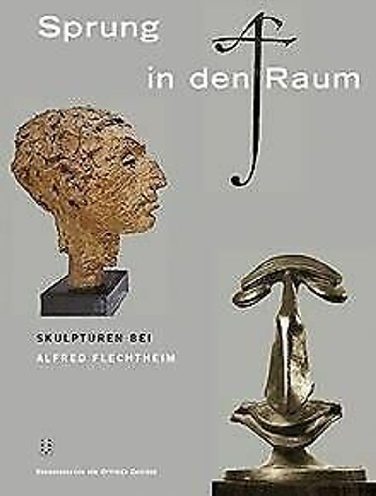 Sprung in den Raum