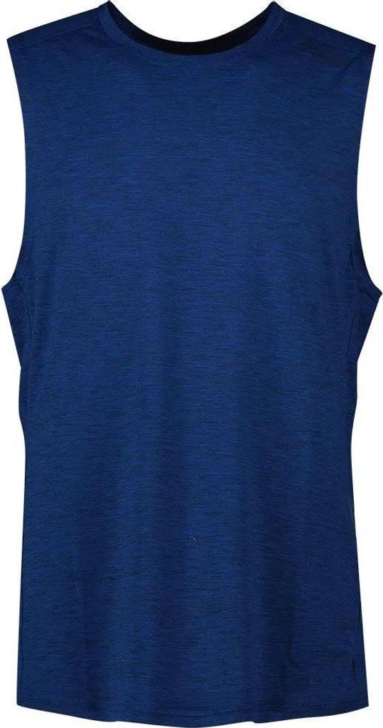2xu Motion ärmelloses T-shirt Blau L Herren Blau L