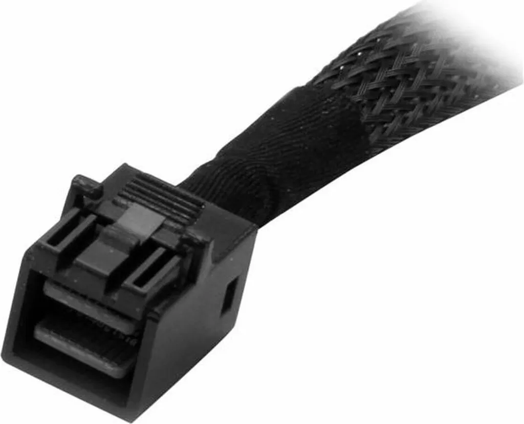 Câble SATA Startech SAS43SAT1M 1m - Connecteur Interne Haute Performance - 2