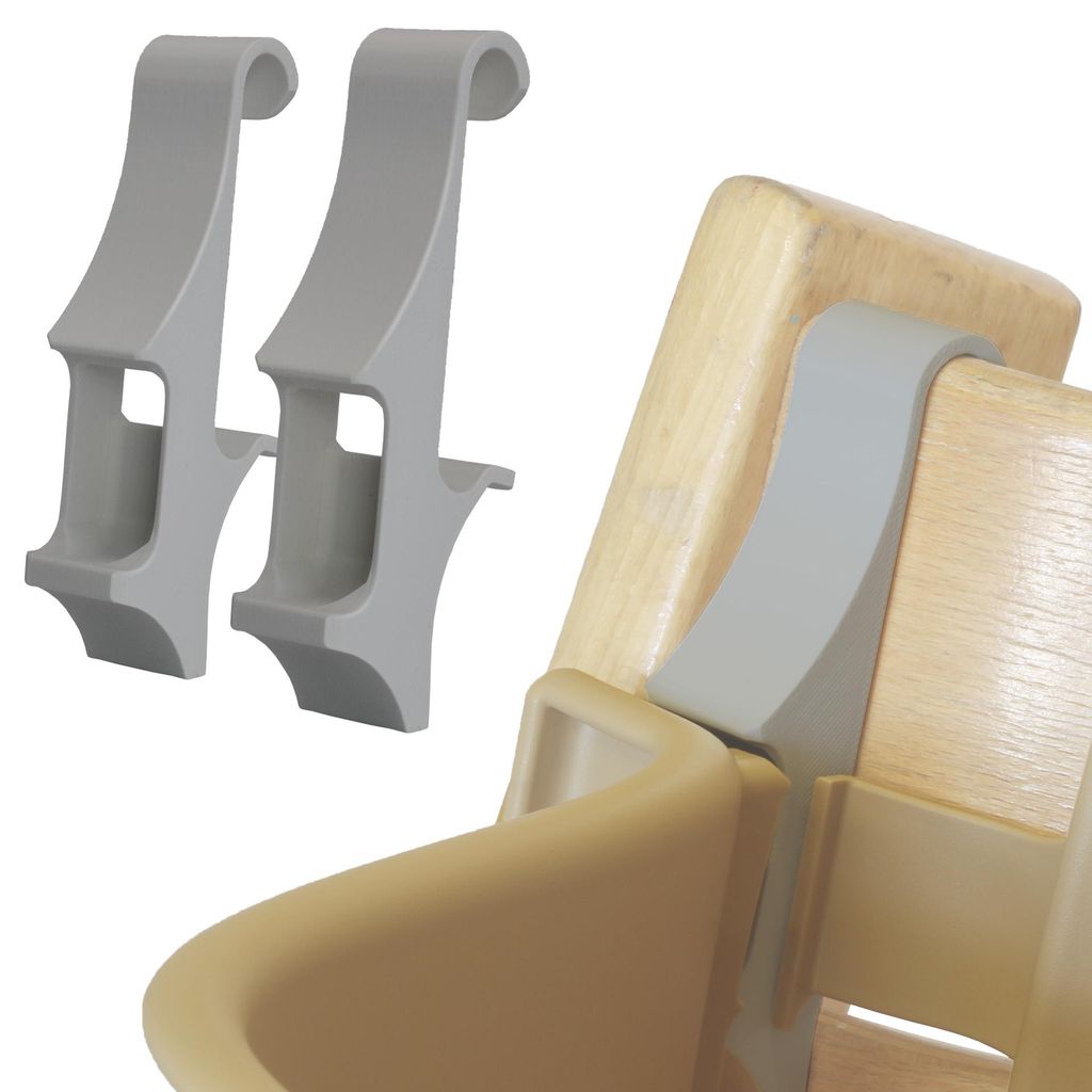 Adapter für altes Modell des Tripp Trapp Stuhls – Verbindet Produktbild 