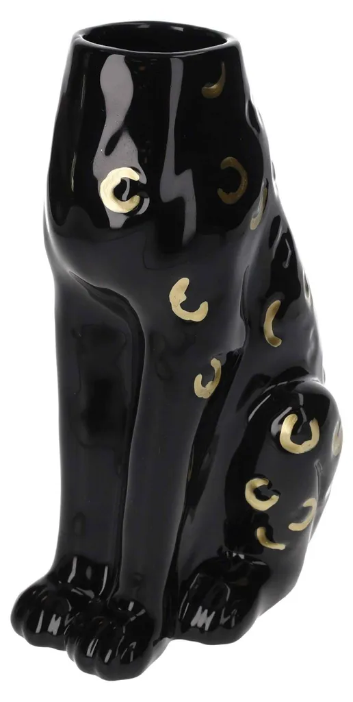 Vase céramique Pantera : l'accessoire pour dynamiser un intérieur terne