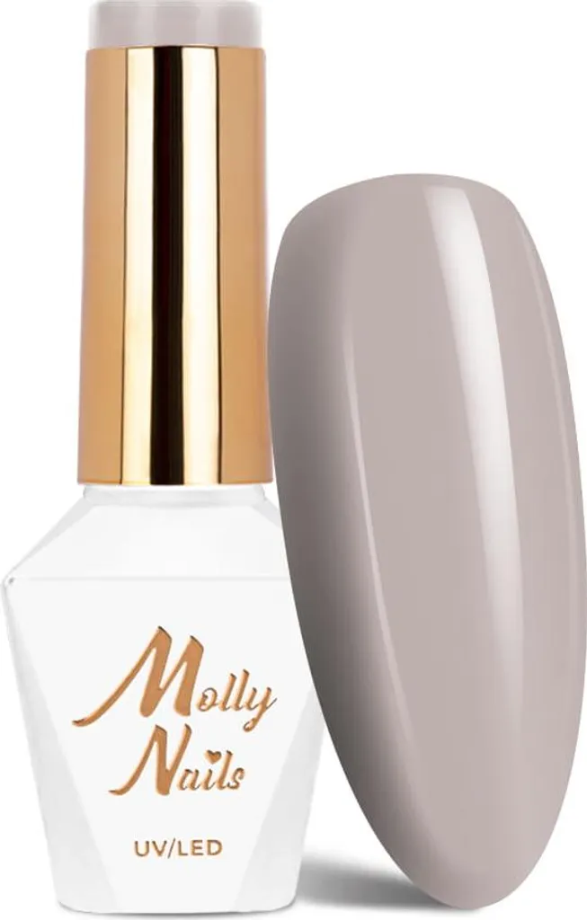 Molly Nails Sensual Karen n° 205 Vernis à Ongles Hybride Sans HEMA 8g
