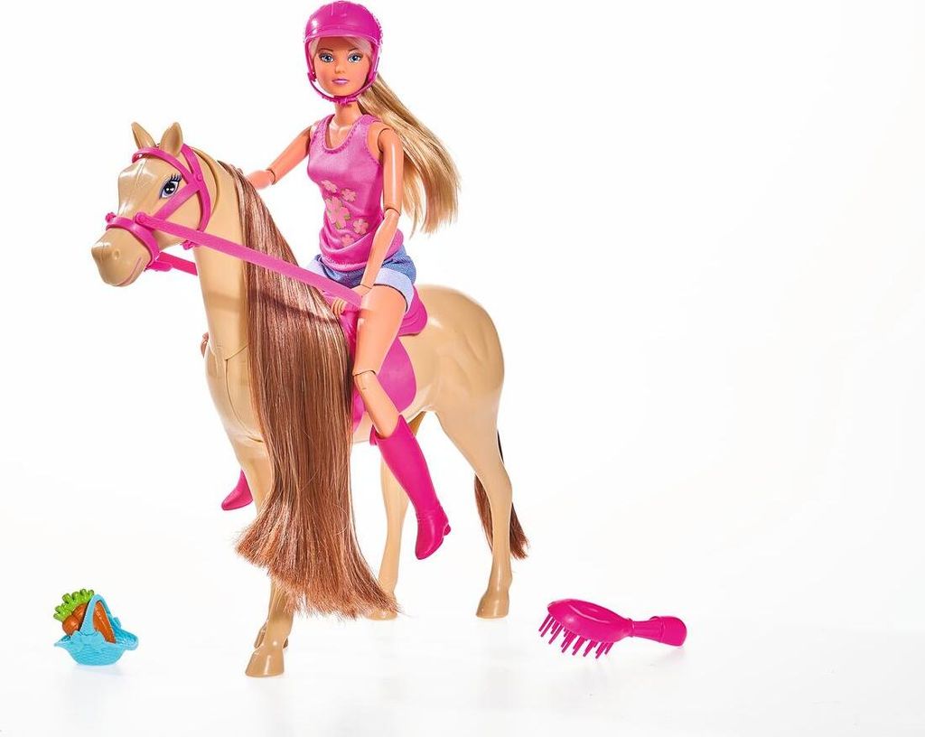 Simba Steffi Love Lovely Horse, Pferd, Puppe, Modepuppe, Immagine del prodotto 