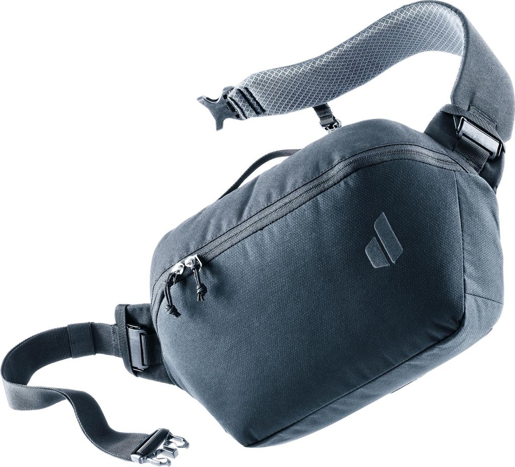 Deuter Stroof 5 Umhängetasche black 0