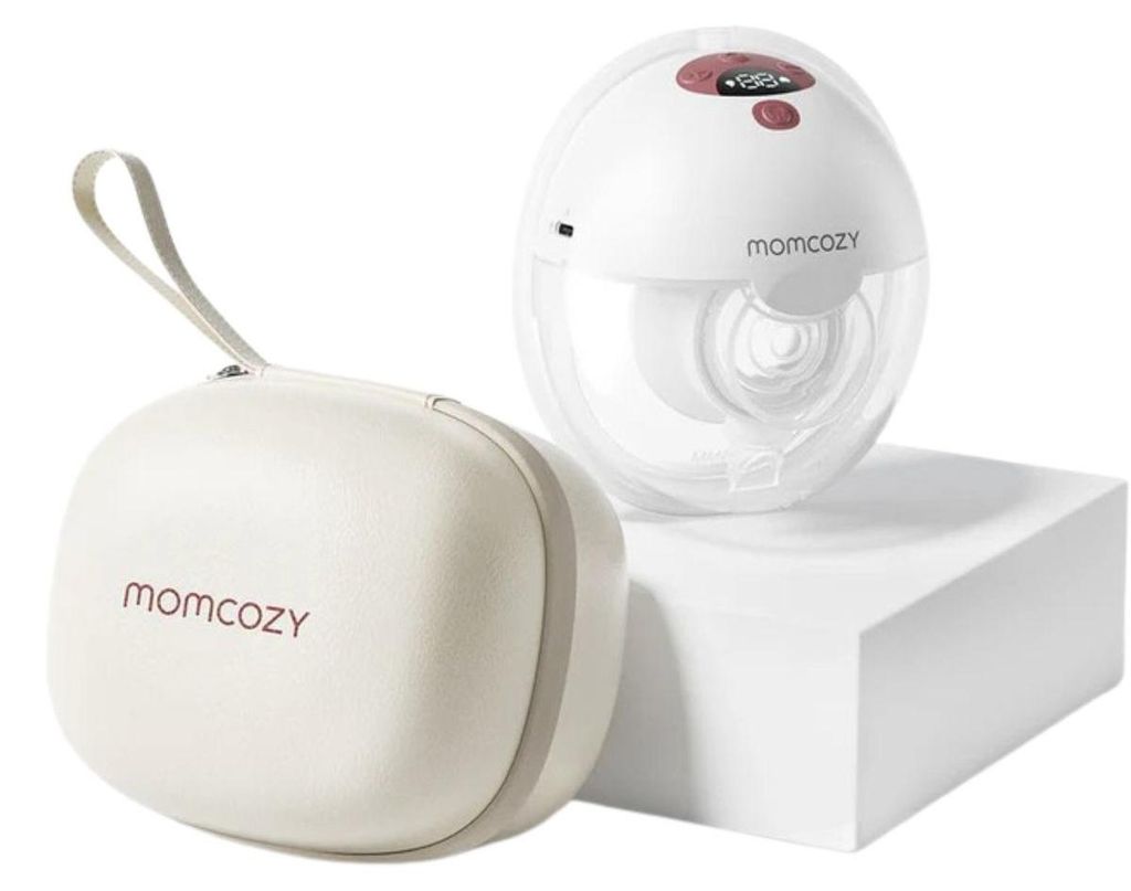 Momcozy M5 SMART, elektrische borstpomp voor enkel gebruik, Productafbeelding 