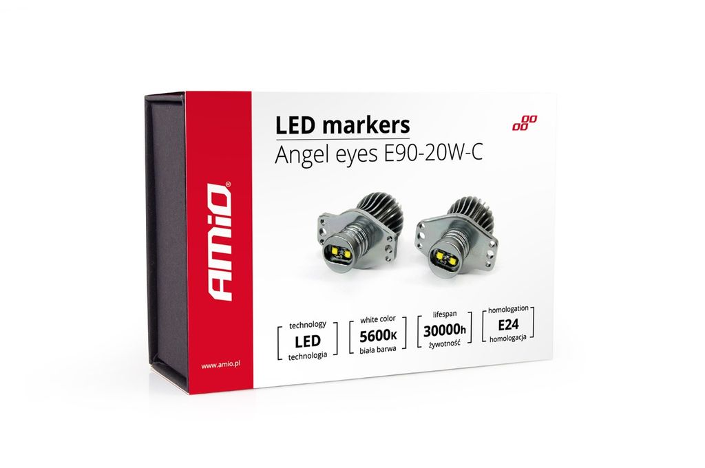 AMiO LED marker E90-20W-C Obrázok produktu 