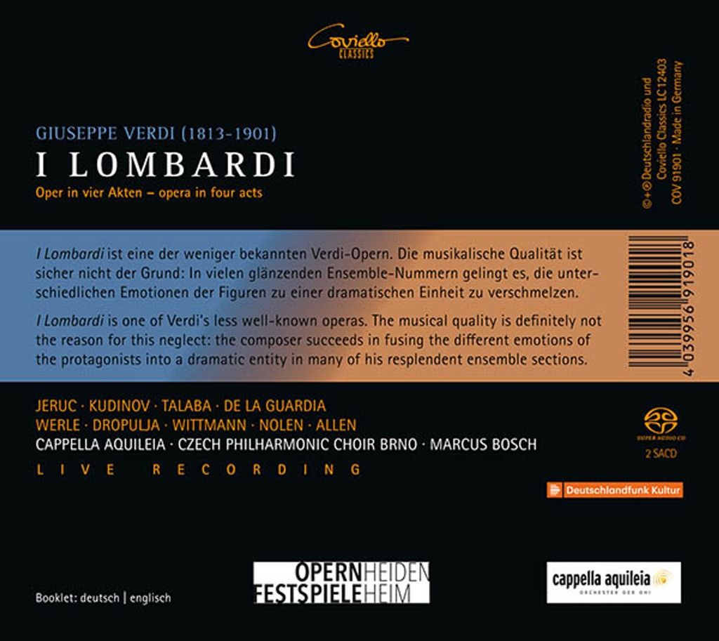 I Lombardi