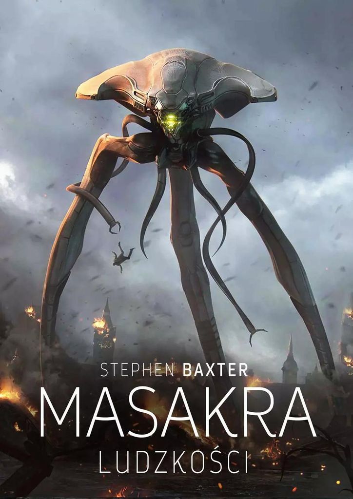 ISBN Massacre of Mankind