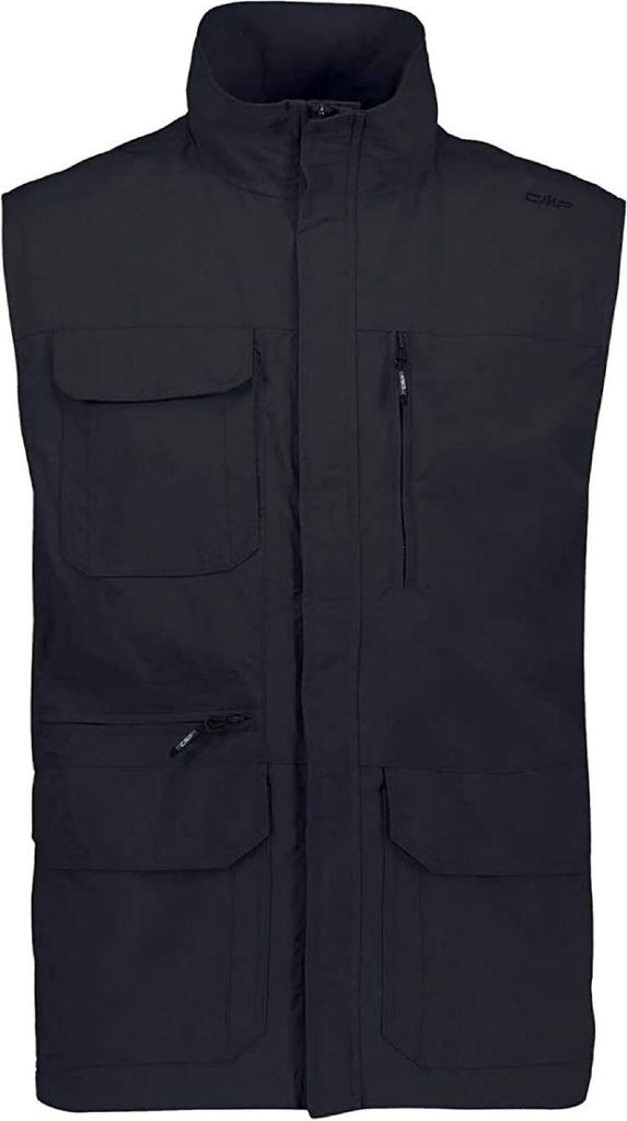 Cmp Man Vest U423 Antracite 54