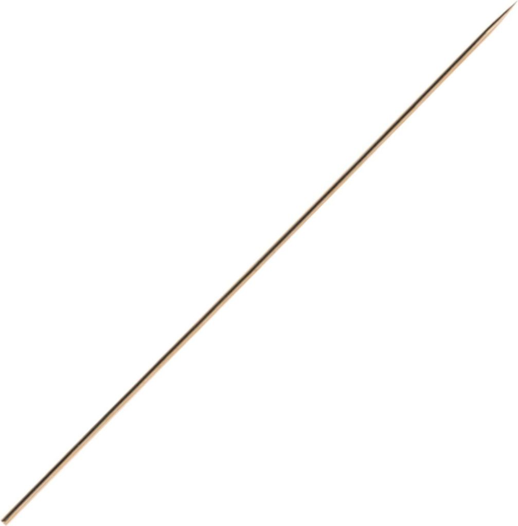 Spro Worm Needle Brass 29cm - Wurmnadel