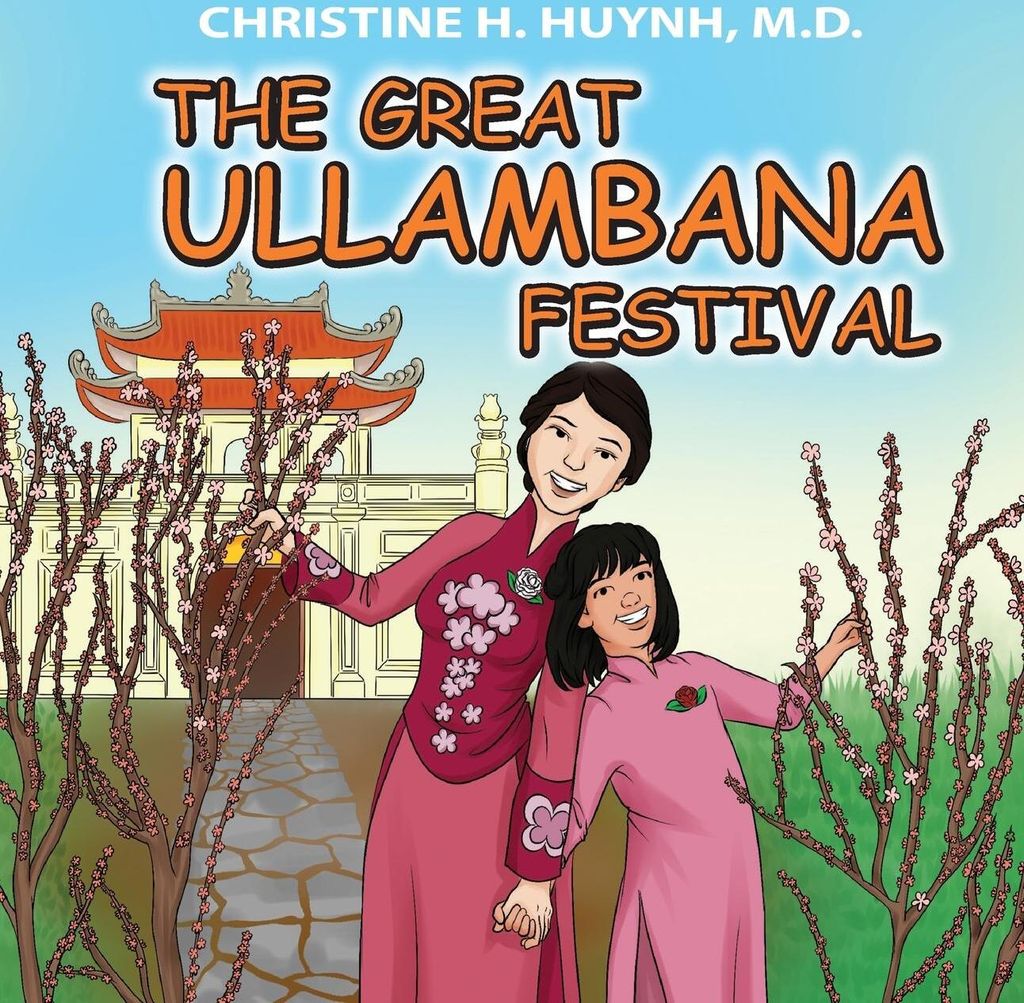 The Great Ullambana Festival