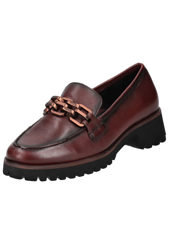 ara Slipper Slipper Glattleder