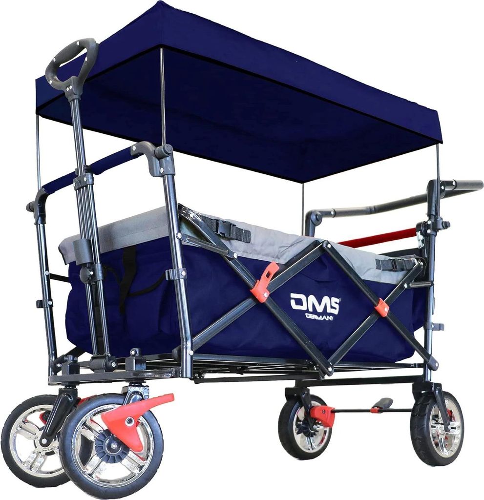 Bollerwagen Mit Dach Günstig Online Kaufen