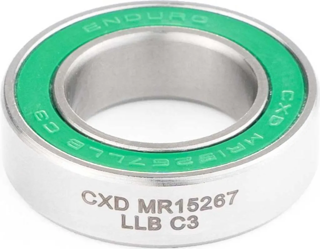 Roulement 15x26x7 mm Enduro 15267 LLB pour Entretien Moyeu et Cadre