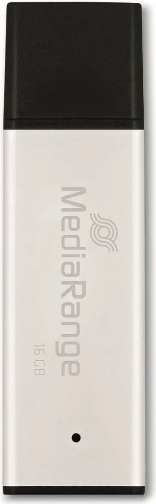 Clé USB 3.0 16GB MediaRange MR1899 pour Transfert Rapide de Dossiers PC