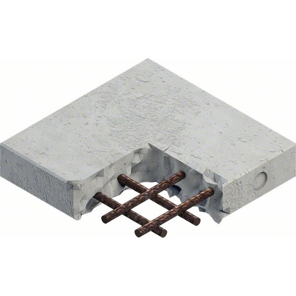 Hammerbohrer Expert SDS-7X D.6mm Arbeits-L.100mm L.165mm Produktbild 12