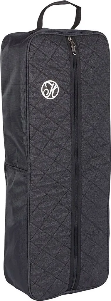 Sac de rênes Denici Cavalli Harry's Horse Noir - Housse de Selle et Filet