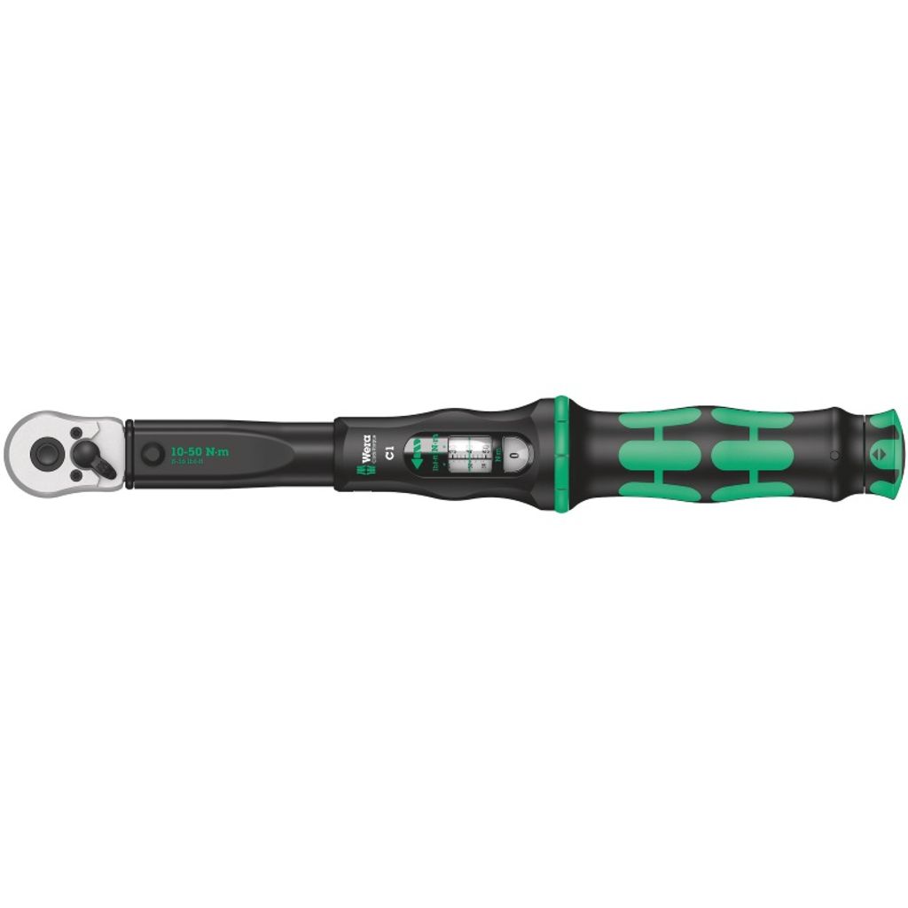 Wera Click-Torque C 1, Ratschenschlüssel, 1 Stück(e), Produktbild 