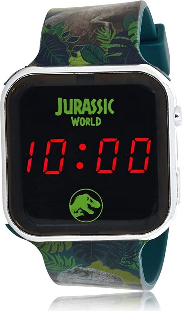 Brandunit ACCUTIME LED-KINDERU JURASSIC JURASSIC Zdjęcie produktu 