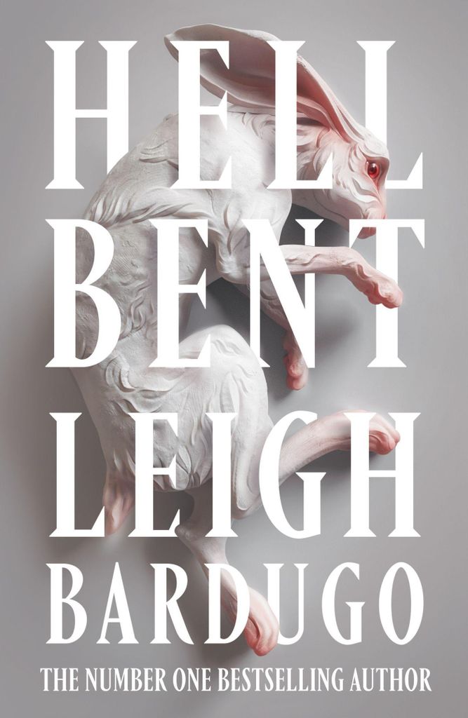 Leigh Bardugo: Hell Bent – Alex Stern Reihe, Fortsetzung zu Ninth House – Englisch