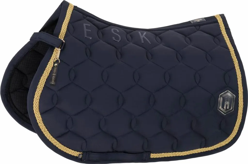 Chabraque Eskadron Heritage avec Emblème Softshell et Design Anatomique - 2