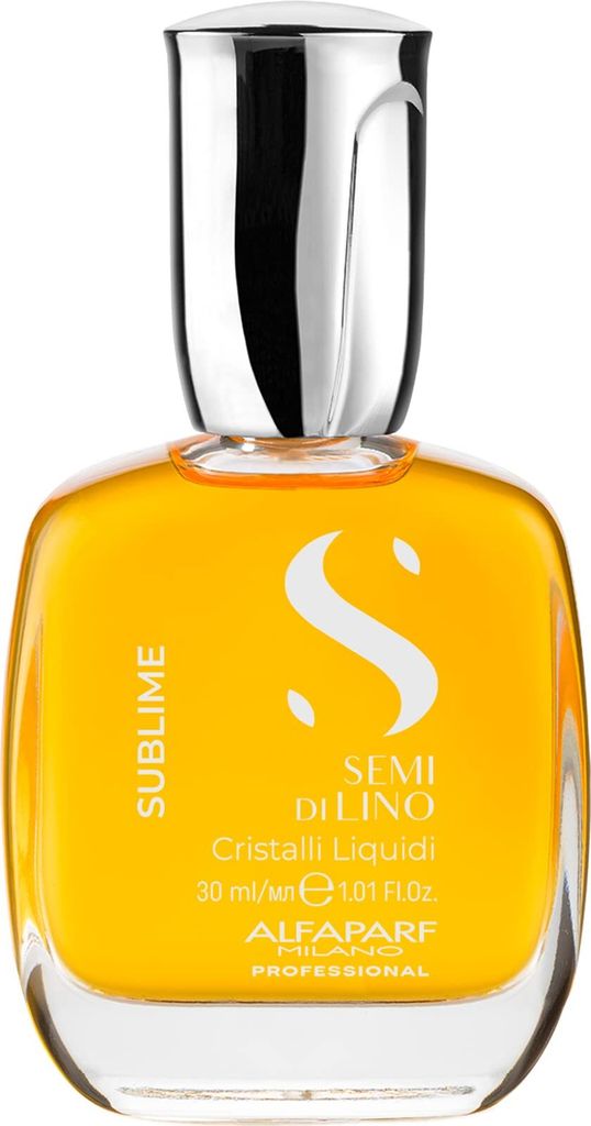 Alfaparf Serum Alfaparf Semi di Lino Sublime Cristalli Produktbild 