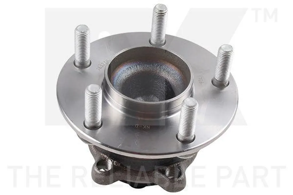 Kit roulement de roue NK 763236 haute performance pour Mazda 3 et 6