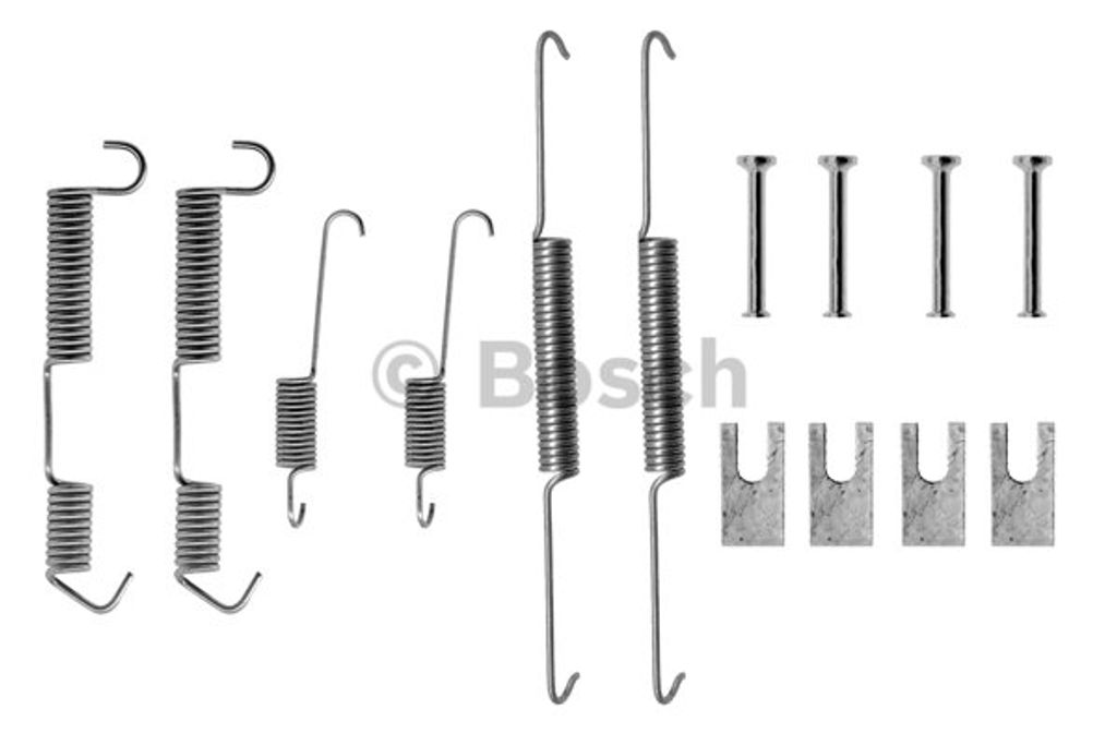 Bosch Zubehörsatz, Bremsbacken 1 987 475 091