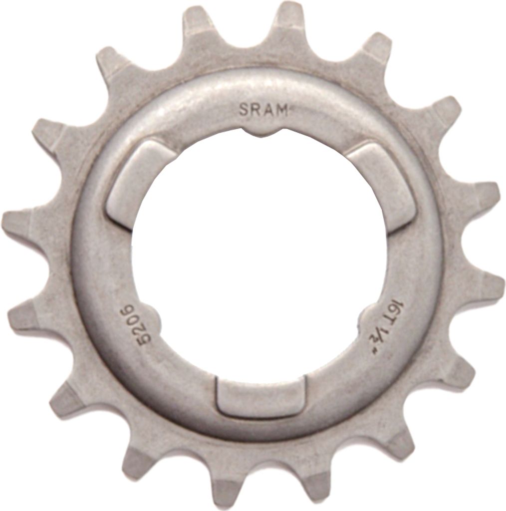 Zahnkranz SRAM Sachs Ritzel 16 Zähne Steck Zahnkranz Produktbild 
