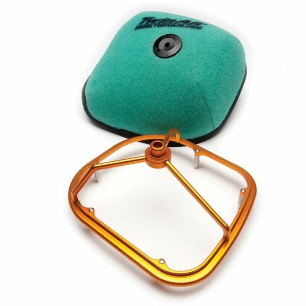 Kit filtre Twin Air ignifugé 156141P avec cage en aluminium