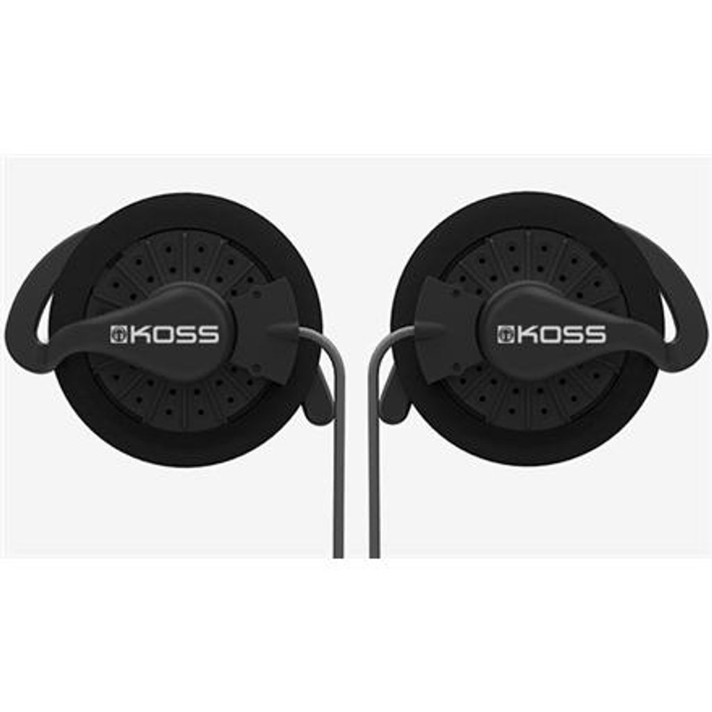 Koss Wireless Headphones KSC35 Ohrclip, Mikrofon, Schwarz Produktbild 