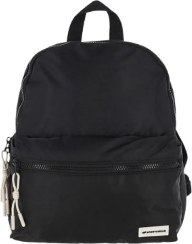 Sac à dos 4F 4FJWSS25ABACF noir pour le sport et les loisirs quotidiens
