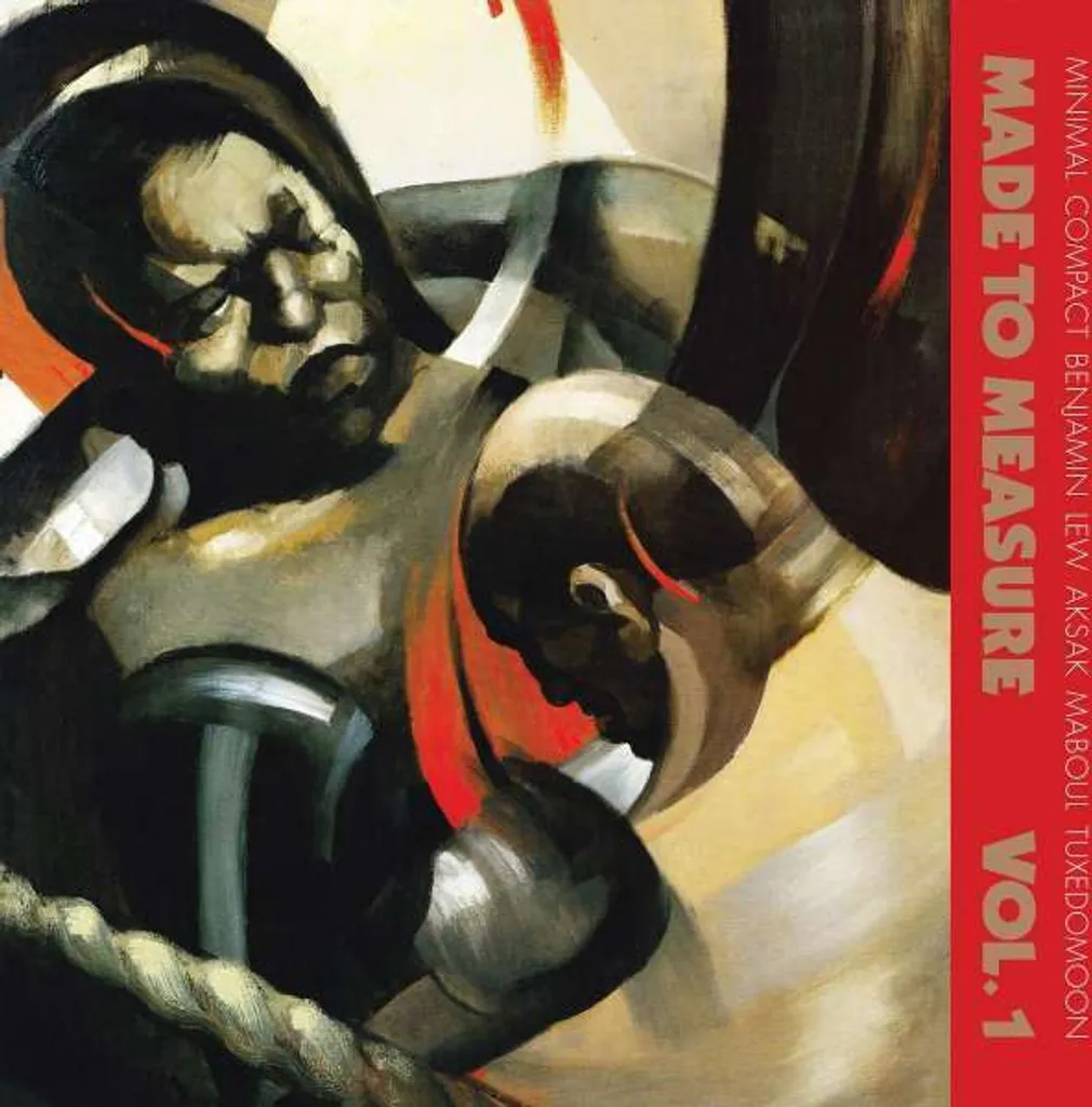 Vinyle Made To Measure Vol.1 Remastered - Album Collector Musique Ambient