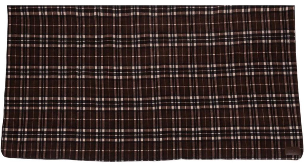 Kentucky Horsewear Heavy Fleece Rug square Fleecedecke gestreift