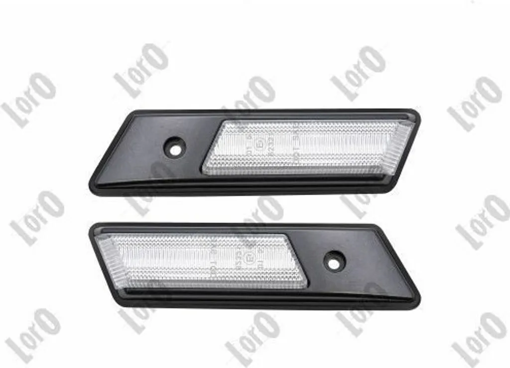 Indicatore Direzione ABAKUS Compatibile BMW E36 OE 63138357047 | Lato Sinistro