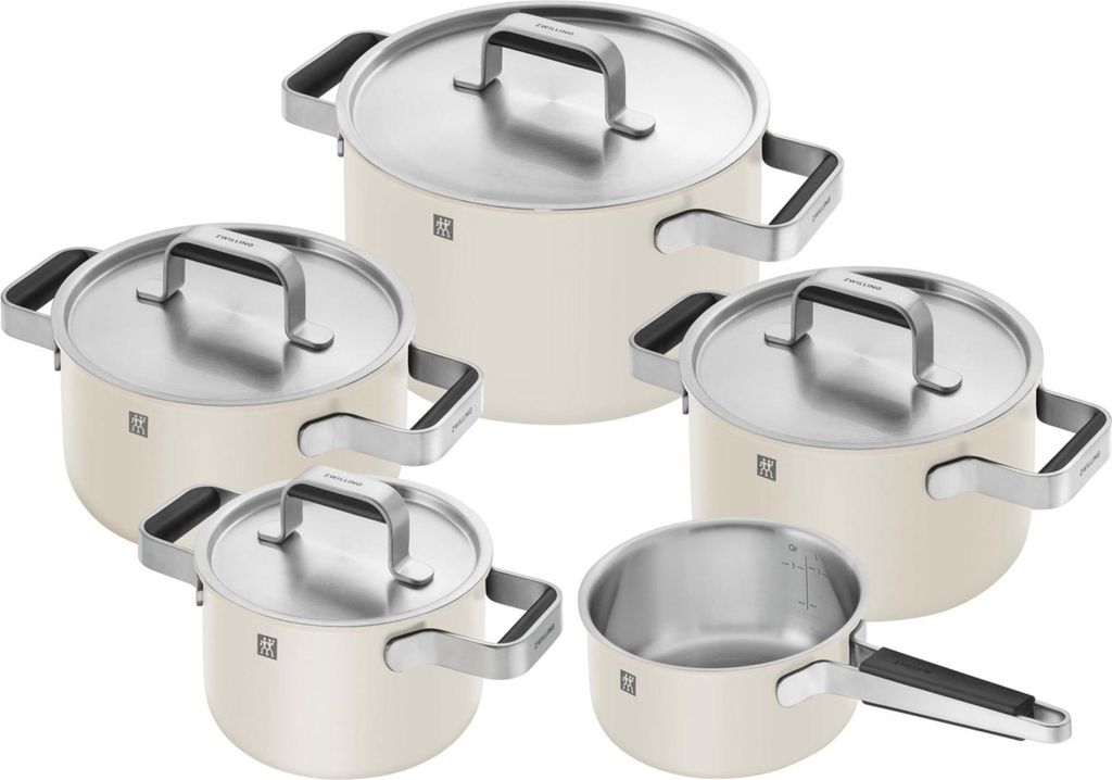 Zwilling - Zestaw 5 Naczyń z zewnętrzną powłoką ceramiczną Zdjęcie produktu 