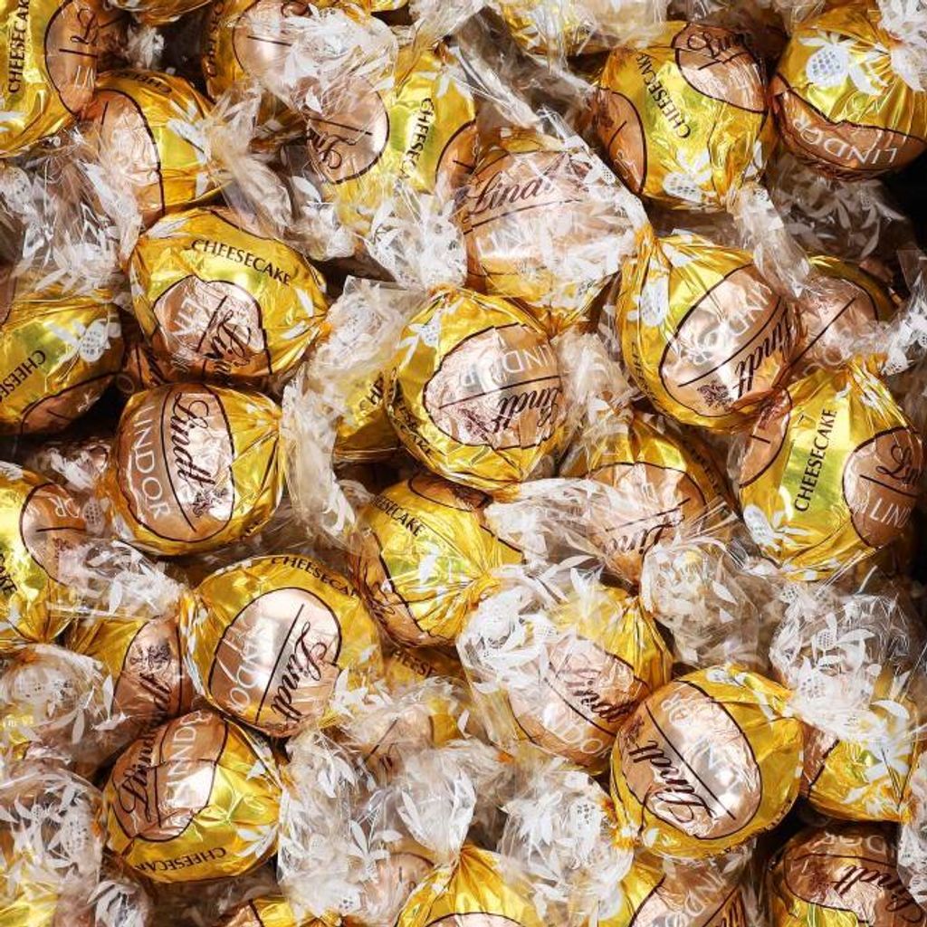 Lindt Lindor Kugeln Cheesecake 3kg