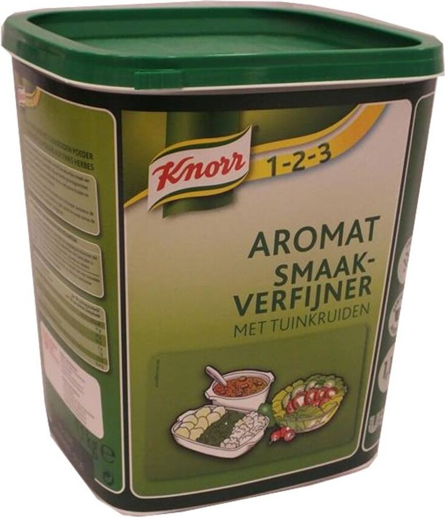 Knorr Aromat Gartenkräuter (1100gr)