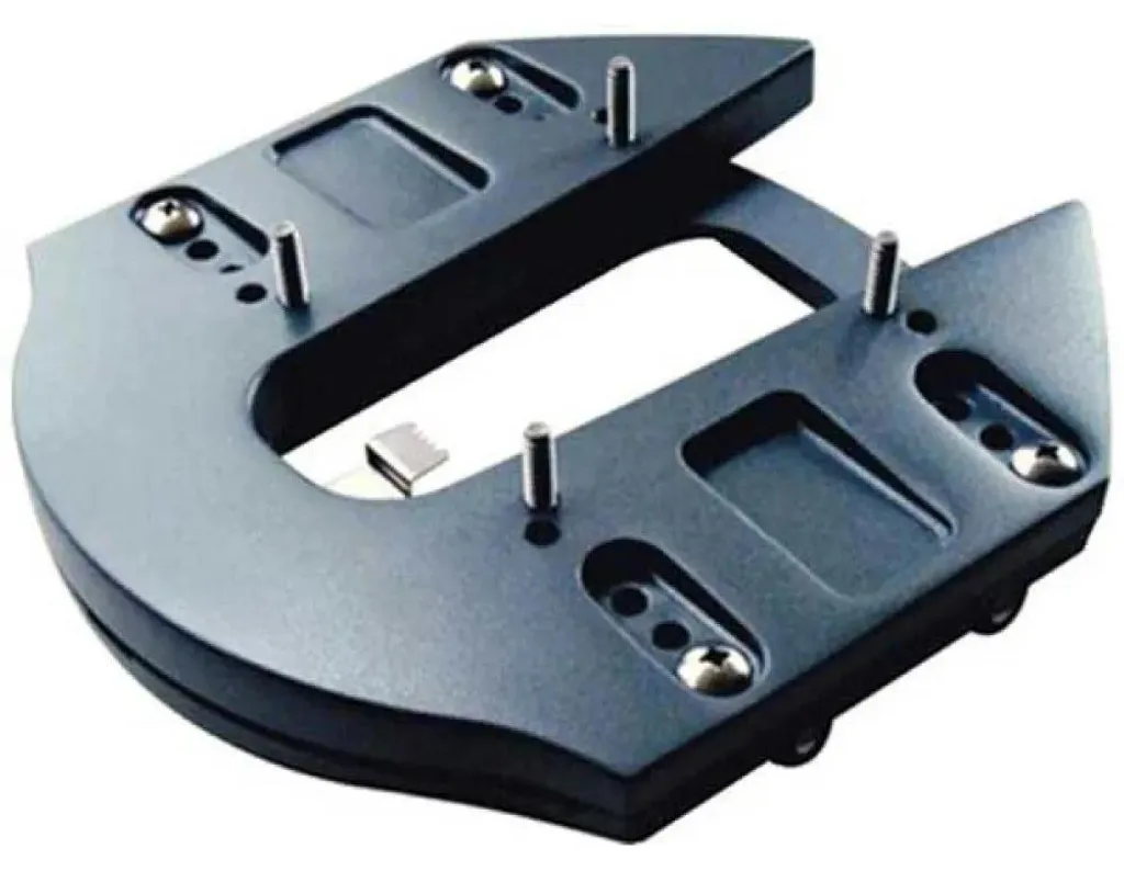 Adaptateur de stabilisation Se Sport noir pour optimiser moteur 8hp