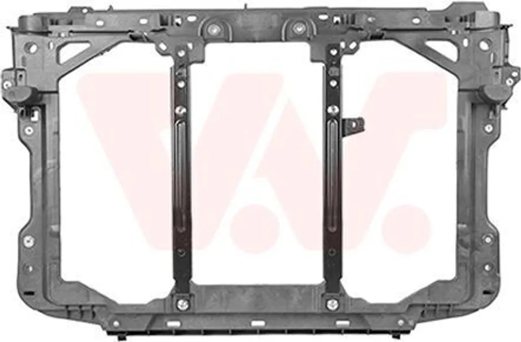 Réparation Face Avant Mazda CX-5 Support de Serrure 2786668 de Rechange