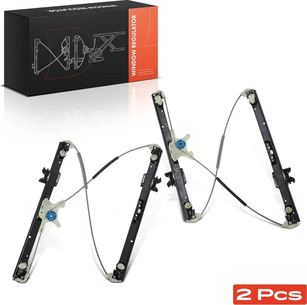 Lève-vitre électrique avant pour Range Rover Sport L494 SUV x2