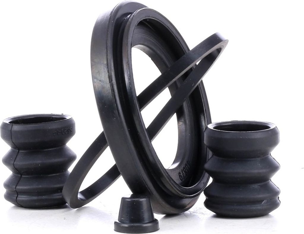 RIDEX Bremssattel-Reparatursatz für AUDI COUPE (81, 85) Vorne 405R0071