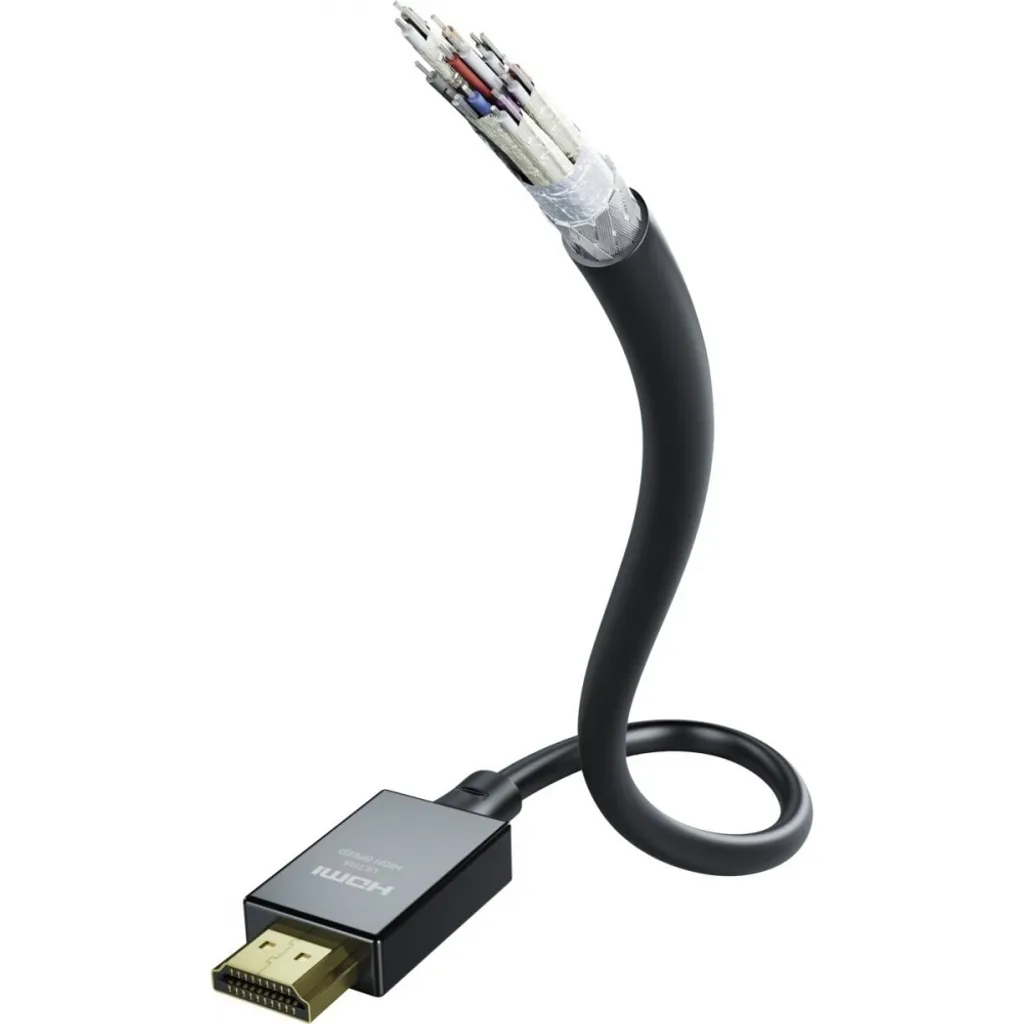 in-akustik Star II HDMI2.1 48G 3,0m
