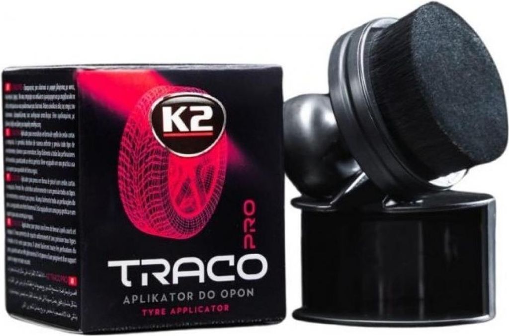 Applicateur de traitement des pneus K2 TRACO Image du produit 
